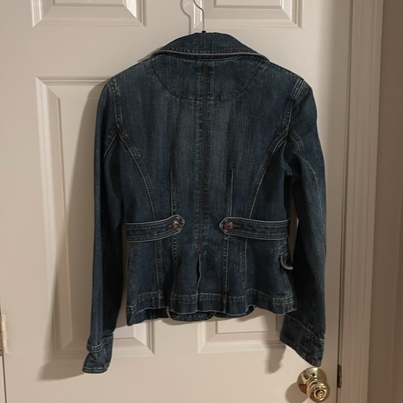 Loft Denim Jacket - Picture 2 of 5